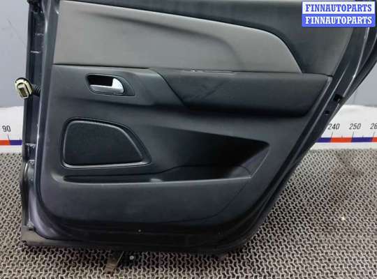 купить дверь задняя правая на CITROEN C4 PICASSO 2
