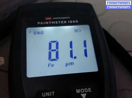 купить дверь задняя правая на CITROEN C4 PICASSO 2