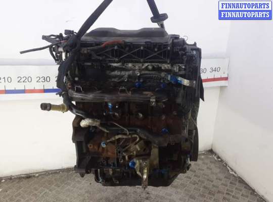 ДВС (Двигатель) на Ford Mondeo IV