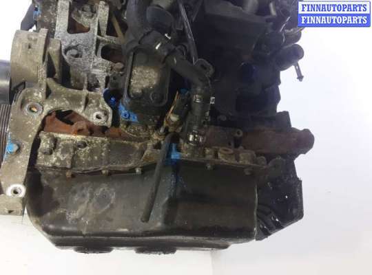 ДВС (Двигатель) на Ford Mondeo IV