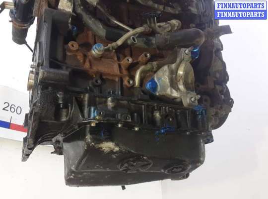 ДВС (Двигатель) на Ford Mondeo IV