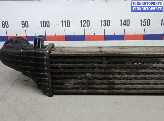 купить радиатор интеркулера на MERCEDES BENZ E-CLASS W211