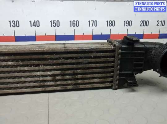 купить радиатор интеркулера на MERCEDES BENZ E-CLASS W211