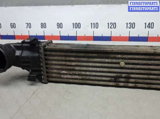купить радиатор интеркулера на MERCEDES BENZ E-CLASS W211
