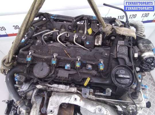 ДВС (Двигатель) на Opel Astra J