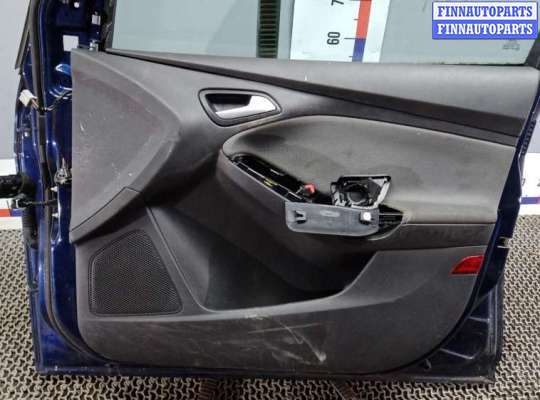 Дверь боковая на Ford Focus III