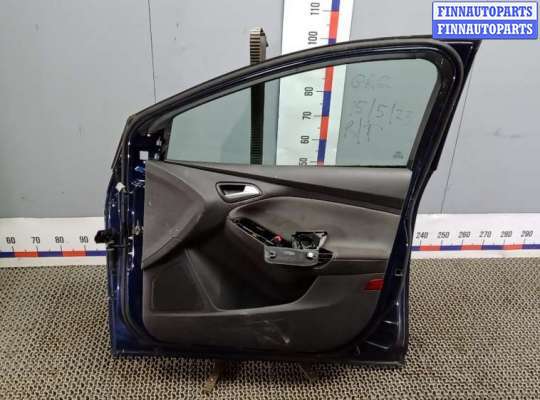 Дверь боковая на Ford Focus III
