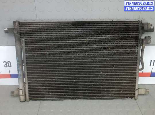 радиатор кондиционера SK393194 на SKODA OCTAVIA A7