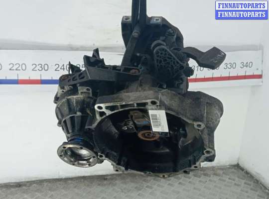 МКПП - Механическая коробка на Volkswagen Caddy III (2K)