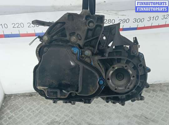 МКПП - Механическая коробка на Volkswagen Caddy III (2K)