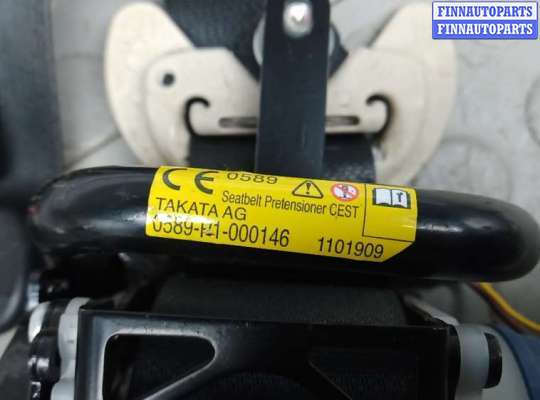 купить ремень безопасности с пиропатроном сиденья переднего на MITSUBISHI OUTLANDER 3 GF0W