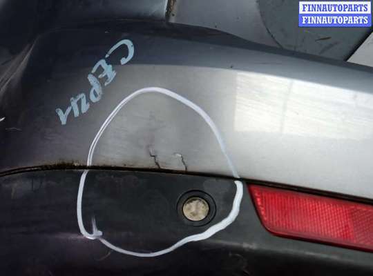 купить бампер задний на OPEL VECTRA C