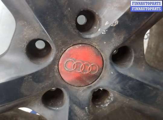Диск колёсный на Audi Q7 (4L)