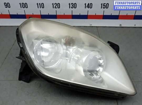 фара правая OP2433842 на OPEL TIGRA B