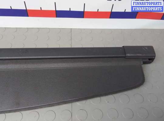 Полка багажника на Volkswagen Touran I (1T)