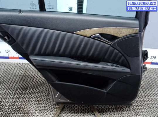 купить дверь задняя левая на MERCEDES BENZ E-CLASS W211