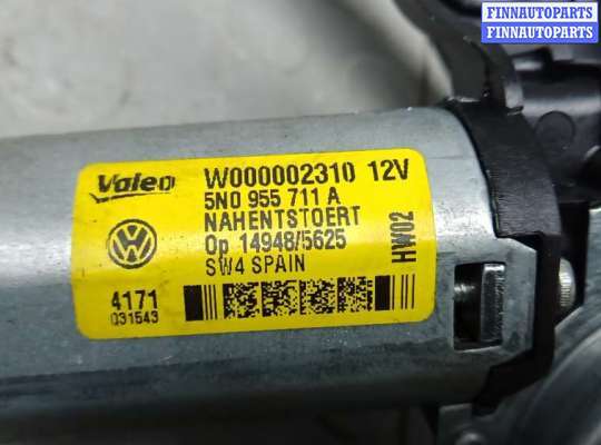 купить моторчик стеклоочиcтителя 3-5 на VOLKSWAGEN TIGUAN 1