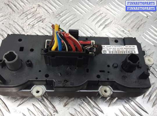 купить блок управления печки и климат-контроля на VOLKSWAGEN PASSAT B6