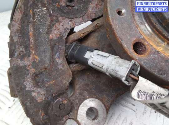 купить ступица передняя левая на PEUGEOT 3008 2