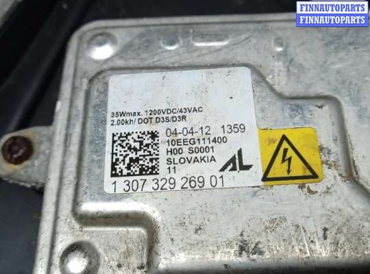 купить фара левая на LAND ROVER RANGE ROVER 3