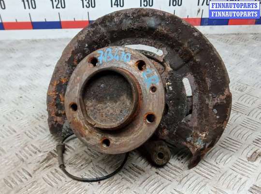 купить ступица задняя правая на RENAULT MASTER 3