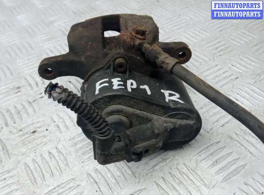 купить суппорт тормозной задний правый на VOLKSWAGEN TIGUAN 1