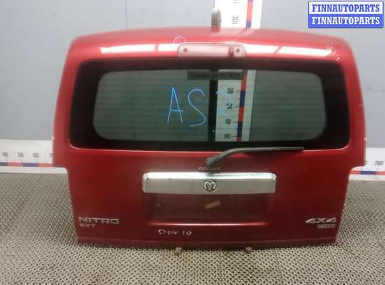 купить дверь 3-5 на DODGE NITRO