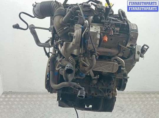 купить двигатель дизельный на SKODA YETI 1