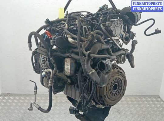 купить двигатель дизельный на SKODA YETI 1