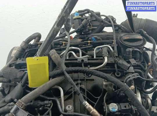 купить двигатель дизельный на SKODA YETI 1