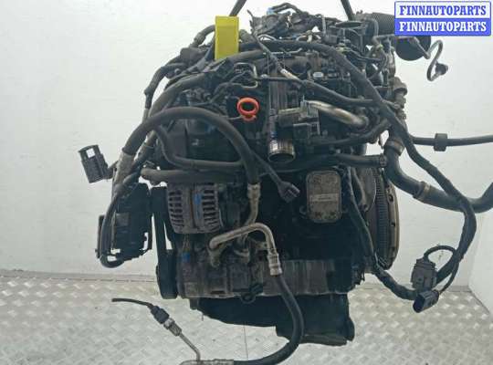 купить двигатель дизельный на SKODA YETI 1