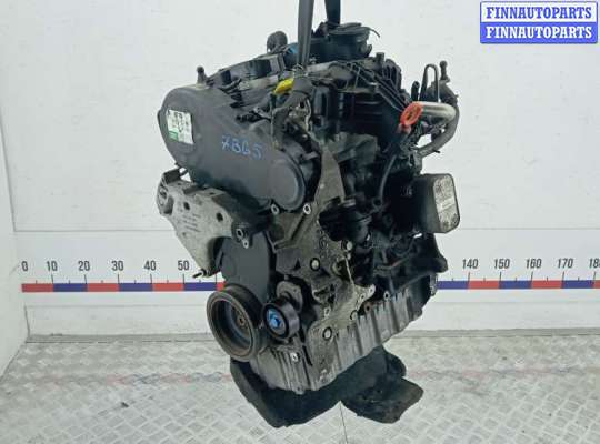 купить двигатель дизельный на SKODA YETI 1