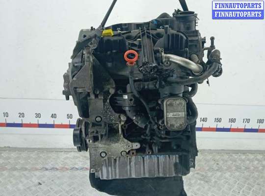 купить двигатель дизельный на SKODA YETI 1