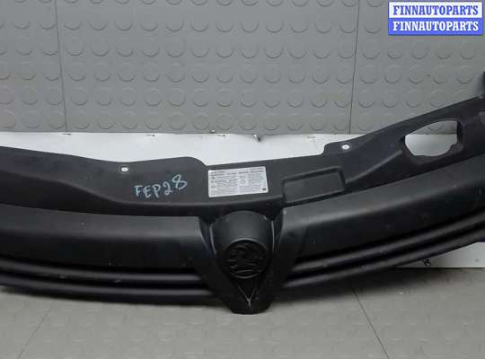 купить решетка радиатора на OPEL ASTRA H