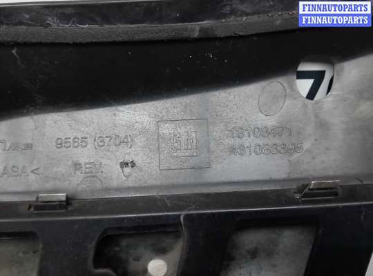 купить решетка радиатора на OPEL ASTRA H