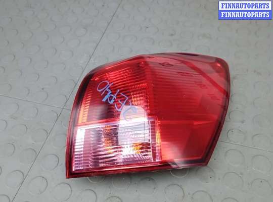 купить фонарь задний правый на NISSAN QASHQAI J10
