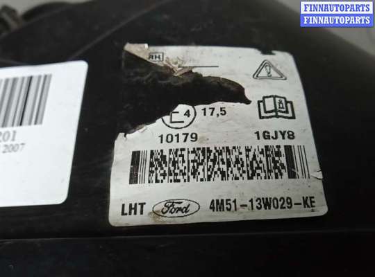 Фара передняя на Ford Focus II