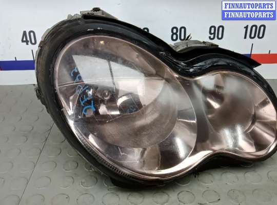 фара правая MB1452922 на MERCEDES BENZ C-CLASS W203