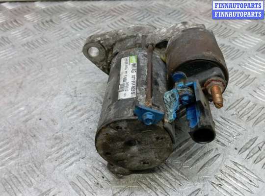 купить стартер бензиновый на SKODA OCTAVIA A5