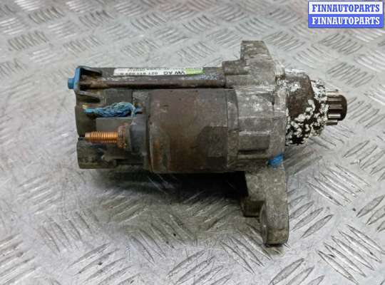 купить стартер бензиновый на SKODA OCTAVIA A5