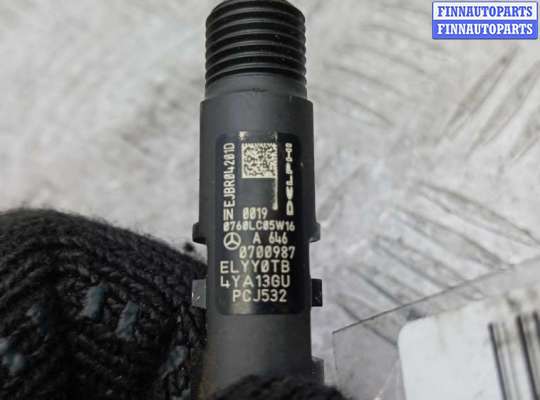 купить форсунка дизельная на MERCEDES BENZ C-CLASS W204