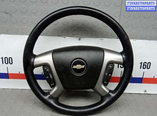 Подушка безопасности водителя (AirBag) на Chevrolet Captiva