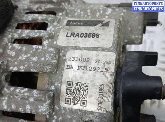 купить генератор дизельный на OPEL MOVANO B