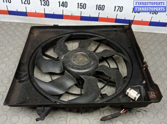 купить вентилятор радиатора на KIA CEE'D 1