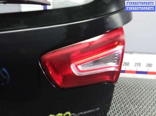 купить дверь 3-5 на KIA SPORTAGE 3