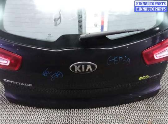 купить дверь 3-5 на KIA SPORTAGE 3