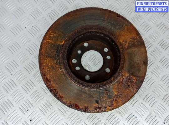 купить диск тормозной передний на BMW X5 E53