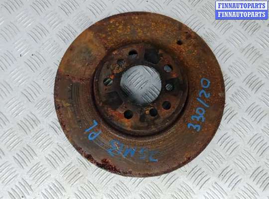 диск тормозной передний BM3150333 на BMW X5 E53