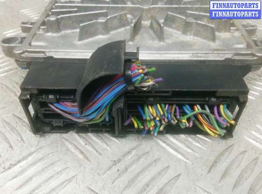 купить блок управления двс на VOLVO V70 3