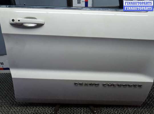 купить дверь передняя правая на JEEP GRAND CHEROKEE WK2